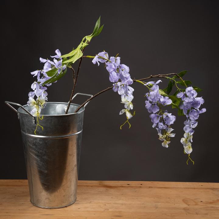Actual product image Hill Interiors Plante Glycine Artificielle (82 cm)
