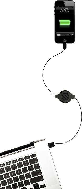 Produktbild Scosche strikeLINE (0.90 m, USB 2.0)