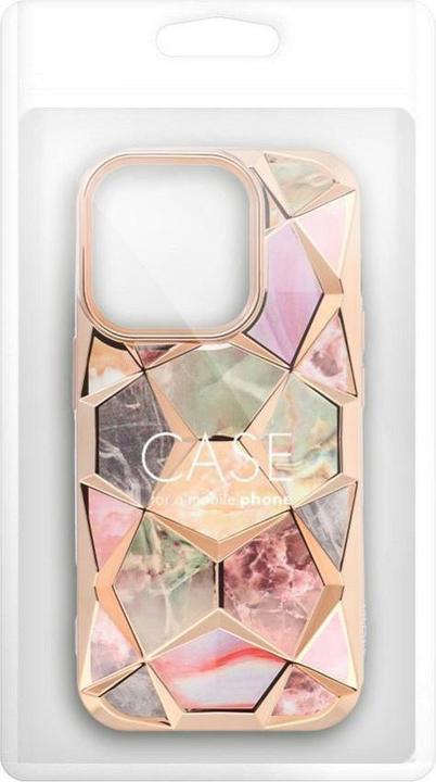 Image du produit OEM Back panel cover TWINKI Case for IPHONE 16 gold (Apple iPhone 16)