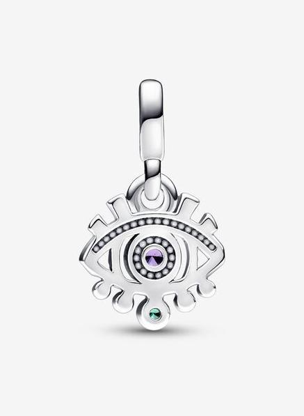 Actual product image Pandora Me Eye Charm (Silver 925, Enamel)