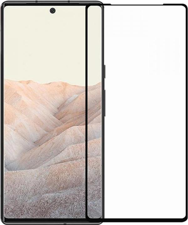 Produktbild Screenguard Full Screen Panzerglas (1 Stück, Google Pixel 6 Pro)