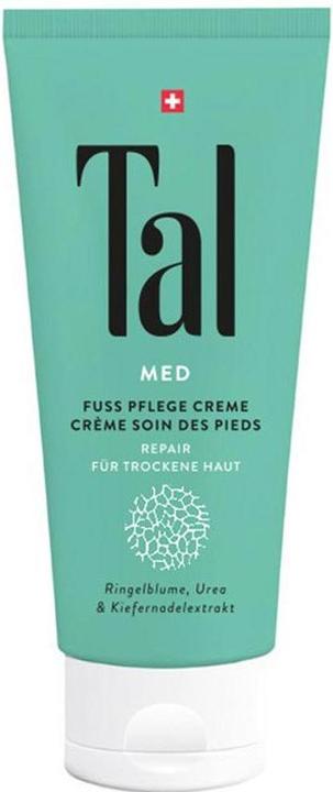 Produktbild Tal Fuss Pflege Creme (Fusscrème & Fussgel, 75 ml)