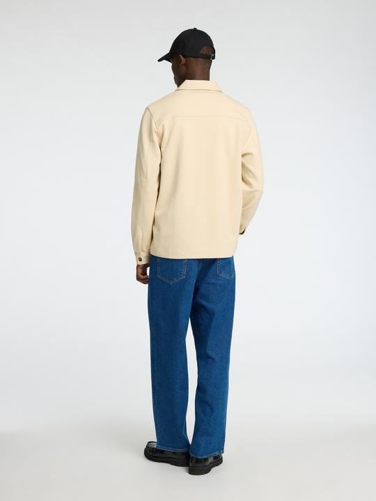 Produktbild Selected Homme Regular Fit Overshirt (M)