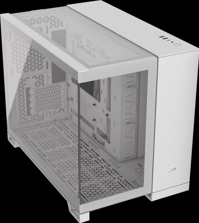 Image du produit Corsair 2500X (mATX, Mini-ITX)