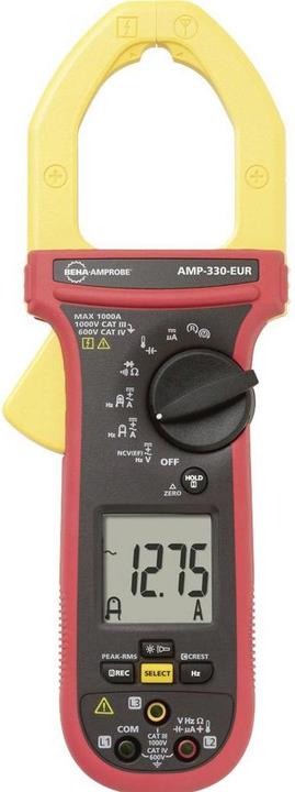 Produktbild Beha Amprobe Stromzange, Hand-Multimeter di (CAT III 1000V, CAT III 600V)