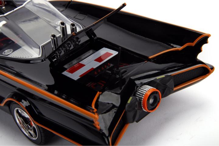 Immagine prodotto Jada Batman classico Batmobile 1:18