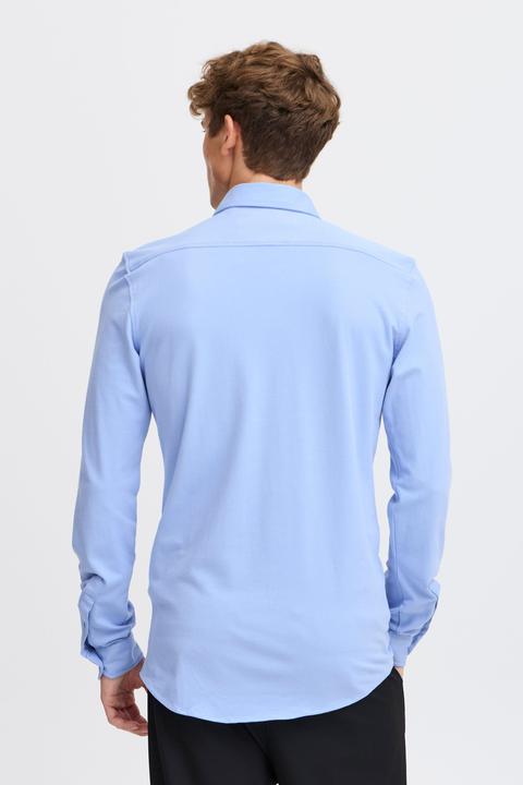 Produktbild Casual Friday CFARTHUR LS BU jersey piquet shirt 20505281 (L)