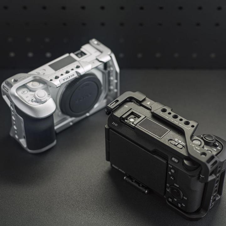 Actual product image Tilta Lightweight Kit for Sony ZV-E1 (Cage)