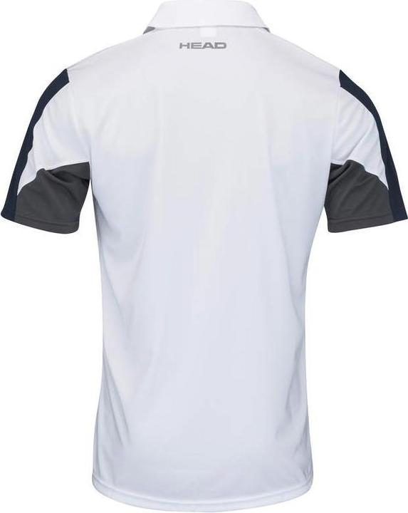 Immagine prodotto Head Polo Club Tech M bianco/blu scuro (M)