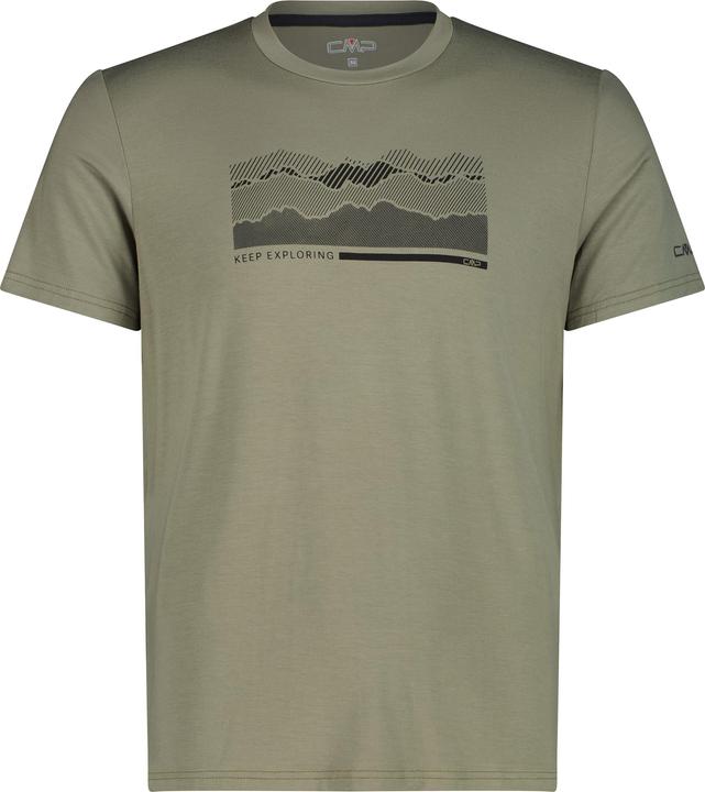 Produktbild CMP Campagnolo Bamboo Jersey T-Shirt (4XL)