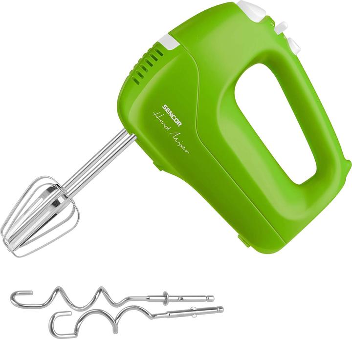 Actual product image Sencor SHM 5401GR (200 W)