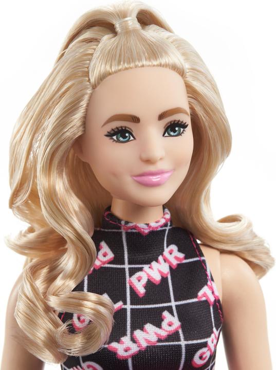 Produktbild Barbie Fashionistas Puppe - 6 (SPRING)