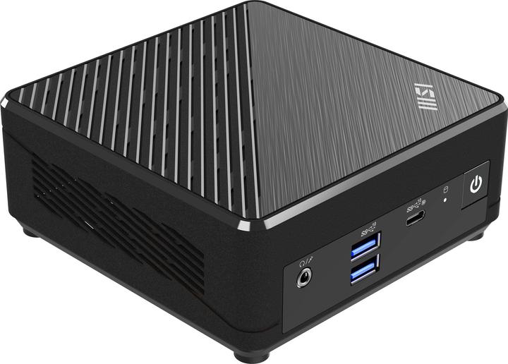 Actual product image MSI Intel N100 4Gb Hd Mini Pc (Intel N100, 4 GB, 128 GB, Intel UHD Graphics)