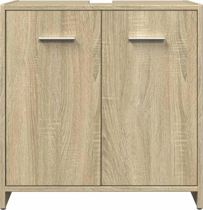 Actual product image VidaXL 3-tlg. Badmöbel-Set