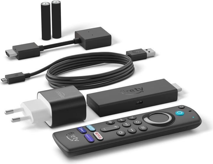 Produktbild Amazon Fire TV Stick 4K Max (8 GB, Fire OS)