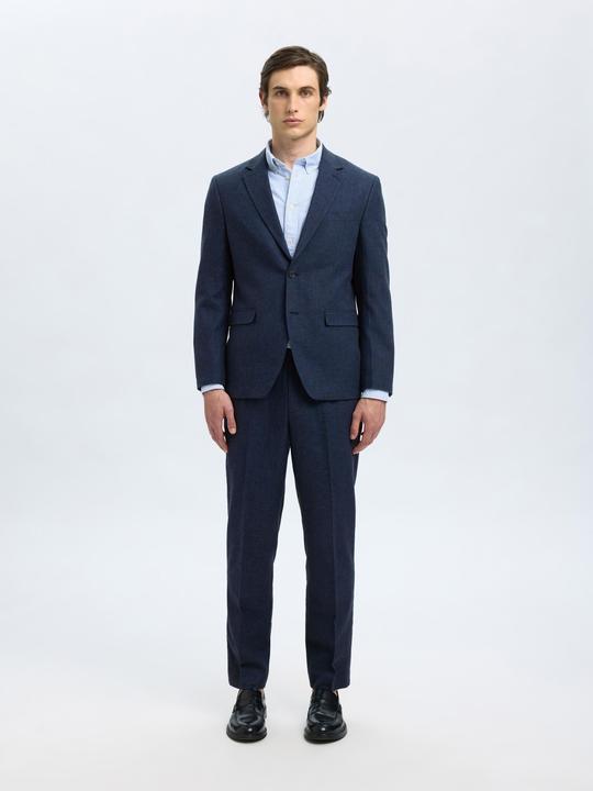 Produktbild Selected Homme Regular Fit Einreihiger Blazer (52)