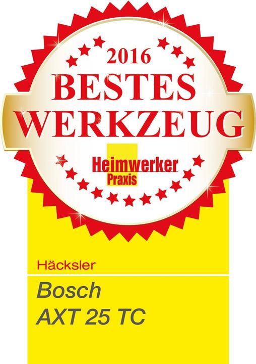 Actual product image Bosch Home & Garden Axt 23 Tc