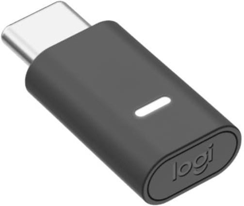 Actual product image Logitech Zone Vibe (Wireless, USB-C)