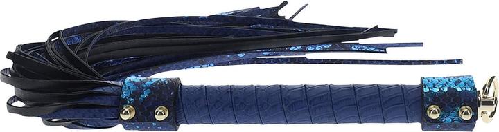 Ouch! Florence Collection - Flogger - Blue