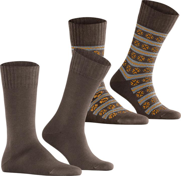 Image du produit Esprit Scandi 2-Pack Hommes (lot de 2, 39 - 42)
