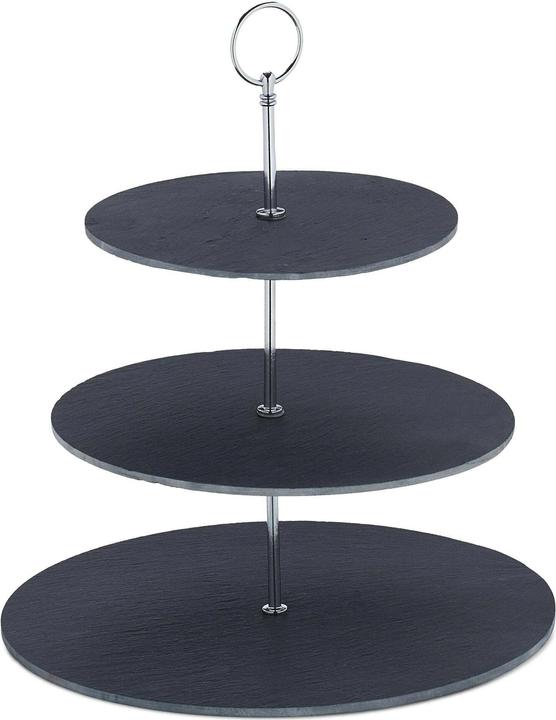 Actual product image Relaxdays Etagere