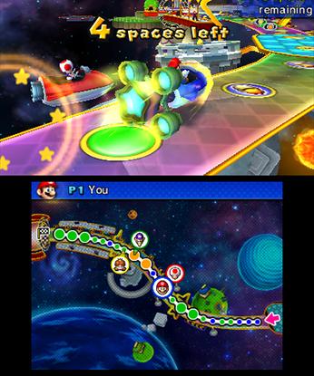 Image du produit Nintendo Mario Party Island Tour (Select) (3DS, EN)