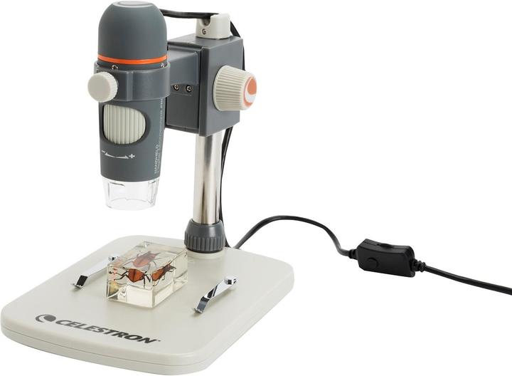Produktbild Celestron Digitales Handmikroskop Pro