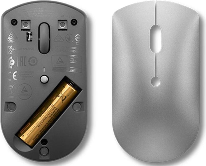 Produktbild Lenovo 600 Silent Maus (Kabellos)