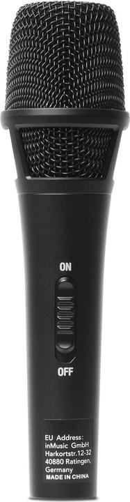 Image du produit Marantz Professional M4U Microphone à condensateur USB