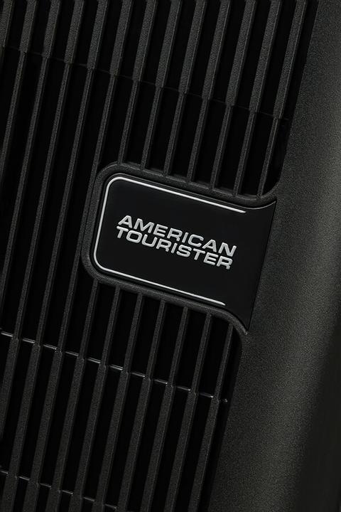 Produktbild American Tourister Reisekoffer Aerostep 101.5 L, Black (101.50 l, XL (ab 115l))