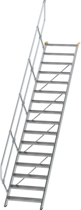 Actual product image Munk Industrial staircase (Stile, 347 cm)