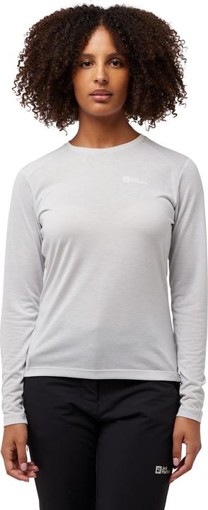 Image du produit Jack Wolfskin Tee Femmes Vonnan L/S (XL)