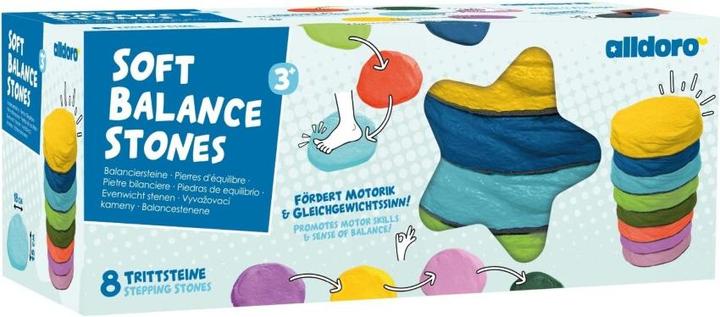 Produktbild Alldoro Soft-Balanciersteine