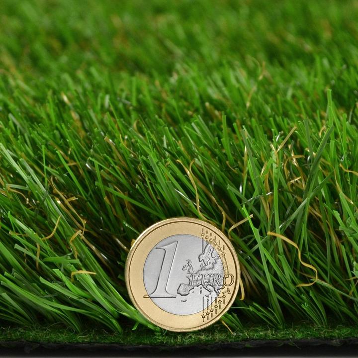 Actual product image Floordirekt Lemon (100 x 250 cm)