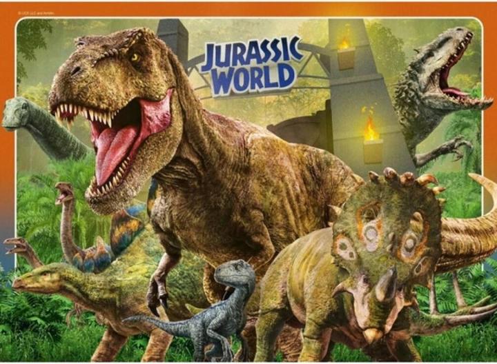 Produktbild Ravensburger Jurassic World (100 Teile)