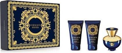 Produktbild Versace Dylan Blue Femme Christmas 2023 Eau de Parfum 50 / Body Smoother / BL (Eau de Parfum, 50 ml)