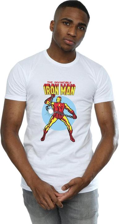 Produktbild The Invincible Iron Man TShirt (4XL)