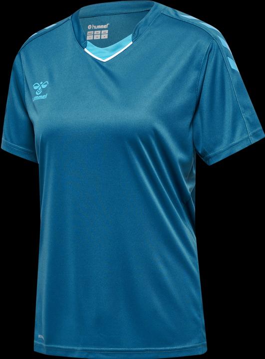 Image du produit hummel Core Xk Poly Jersey S/S Femme (M)