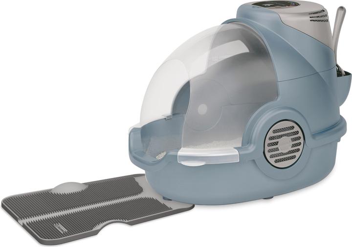 Actual product image Oster Odor removing (Cat litter box closed)