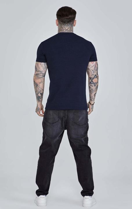 Immagine prodotto Siksilk Maglietta Roll Sleeve (XL)