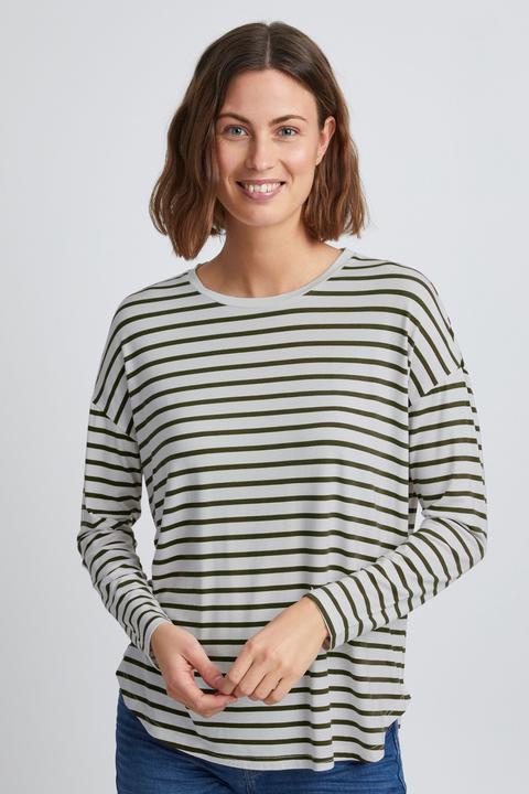 Fransa FREMFLORAL 3 T-Shirt 20610262