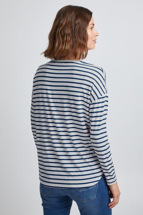 Actual product image Fransa FREMFLORAL 3 T-Shirt 20610262 (M)