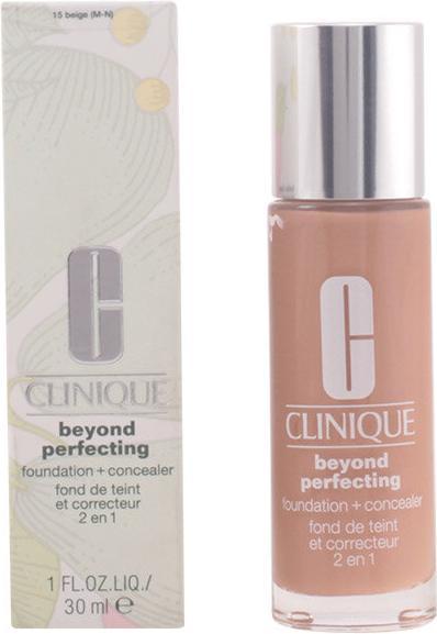 Immagine prodotto Clinique Beyond Perfecting Foundation + Concealer (15 Beige)