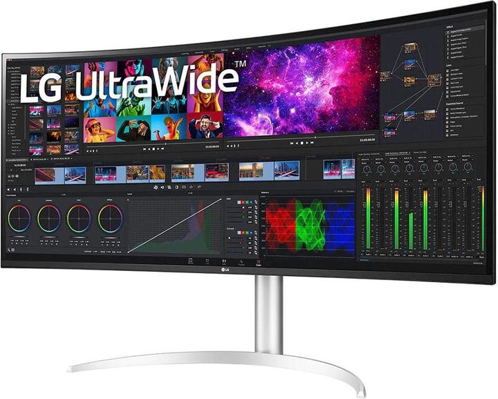 Immagine prodotto LG 40WP95X-W (5120 x 2160 pixel, 39.70")