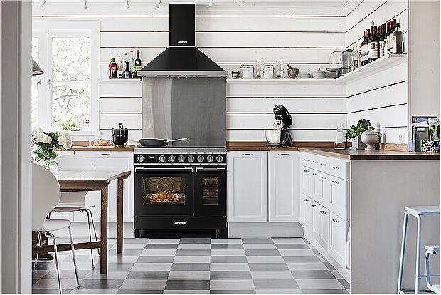 Immagine prodotto Smeg CJF11BLEU stile anni '50