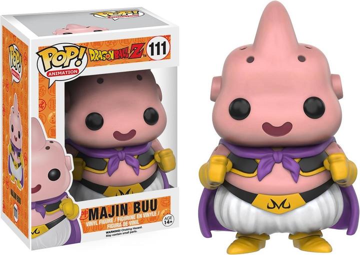 Immagine prodotto Funko Dragonball Z: Majin Boo