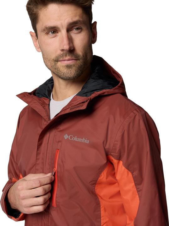 Image du produit Columbia Veste pour homme Pouring Adventure™ III (M)