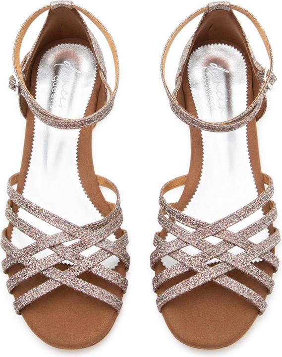 Immagine prodotto Dancing Queens DQ02 flache Tanzschuhe (42)