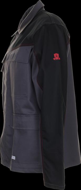 Produktbild Planam Schweisserschutz-Bundjacke Weld Shield Grösse 46 grau/schwarz (46)