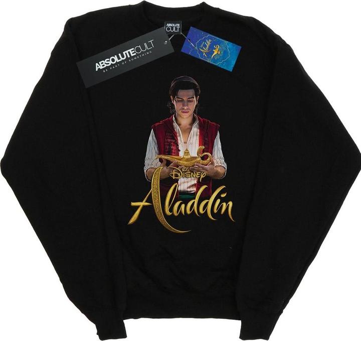 Disney Aladdin Movie Aladdin Photo Sweatshirt